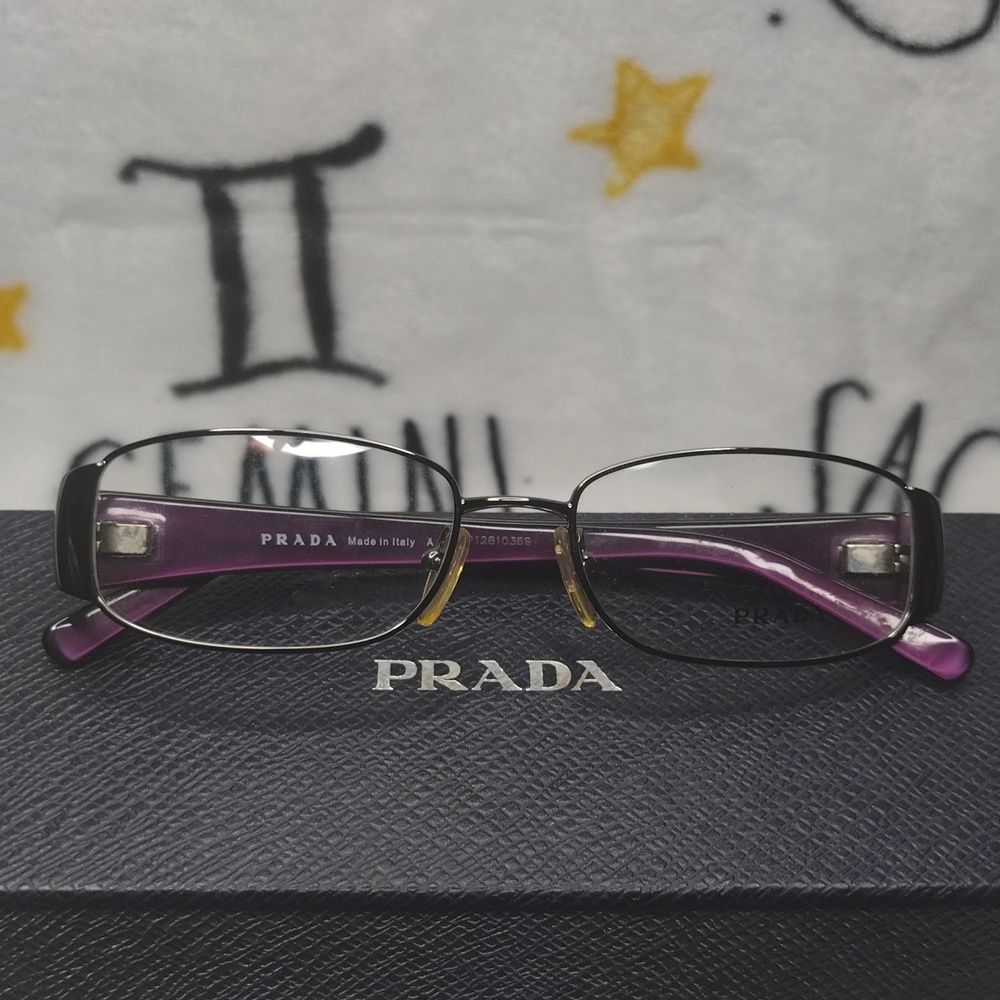 🔥 EUC PRADA Eyeglasses 🔥 - Picture 8 of 15